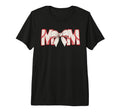 Baseball Mama Checkered Baseball Mama T-Shirt - Fun Novelty Design Unisex - T-Shirt, Sweatshirt, Hoodie