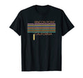 Rincon Point California Surfing Vibe T-Shirt - Streetwear Style Men Women - T-Shirt, Sweatshirt, Hoodie