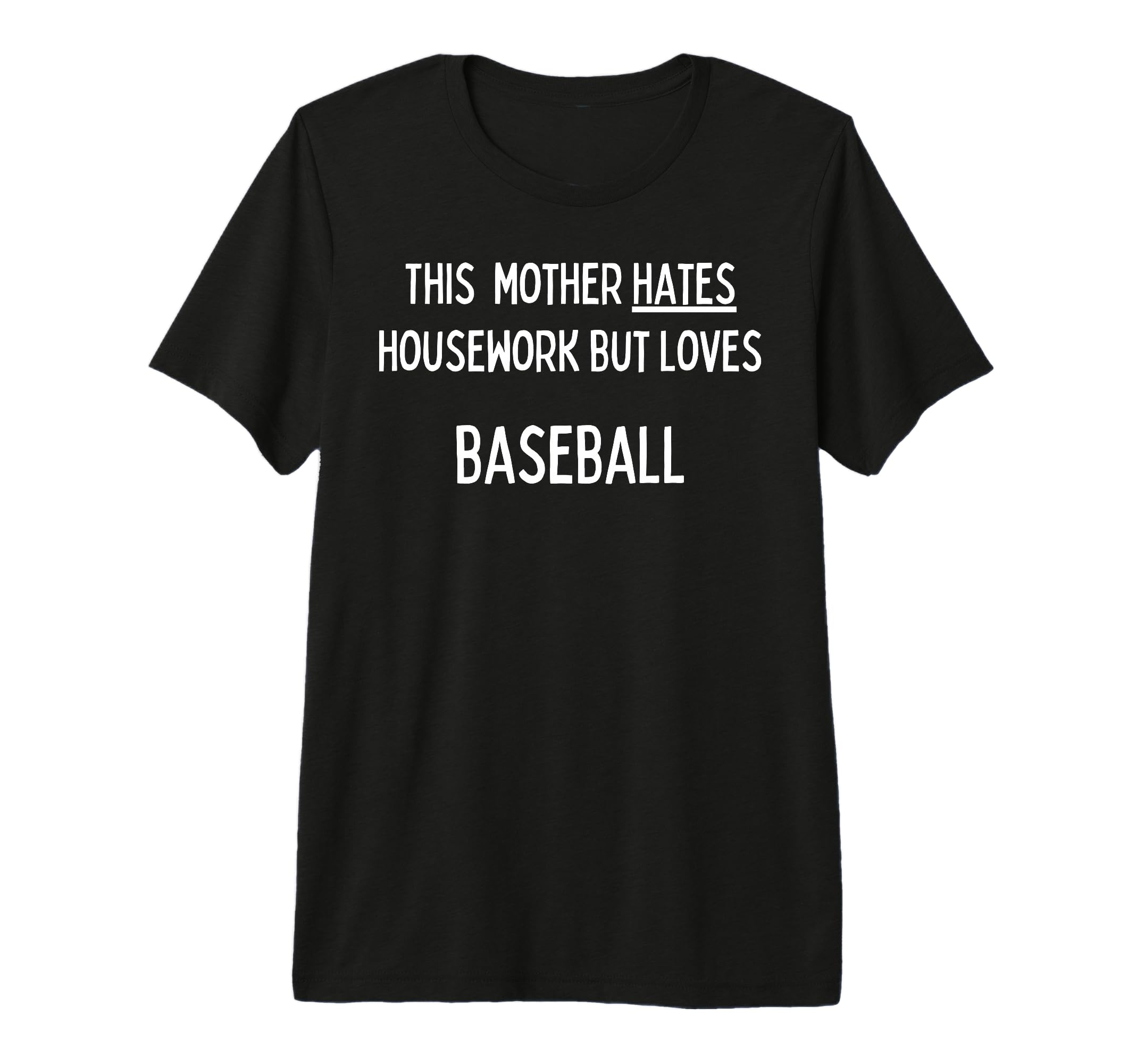 Mom Gifts This Mother Loves Housework T-Shirt - Streetwear Style Unisex - T-Shirt, Sweatshirt, Hoodie
