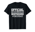 Cheer Dad Funny Papa Cheerleader T-Shirt - Trendy Graphic for Adults - T-Shirt, Sweatshirt, Hoodie
