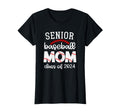 Senior Baseball Mom Class 2024 Baseball T-Shirt - Graphic Print Men Women - T-Shirt, Sweatshirt, Hoodie