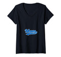 Mom Baseball Mother Mama Ball Field Sweatshirt - Minimalist Print Unisex - T-Shirt, Sweatshirt, Hoodie