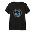 Oxnard California Ca 70S Tri Blend T-Shirt - Novelty Apparel Men Women - T-Shirt, Sweatshirt, Hoodie