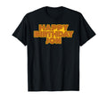 Happy Birthday Jon Personalized T-Shirt - Casual Everyday Wear Men Women - T-Shirt, Sweatshirt, Hoodie