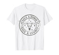 Save Horse Ride Cowboy Western T-Shirt - Fun Novelty Design for Adults - T-Shirt, Sweatshirt, Hoodie
