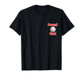 Proud Dad Son Little League T-Shirt - Aesthetic Graphic for Adults - T-Shirt, Sweatshirt, Hoodie
