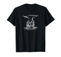 Distressed Blacksmithing Forge T-Shirt - Casual Everyday Wear for Adults - T-Shirt, Sweatshirt, Hoodie