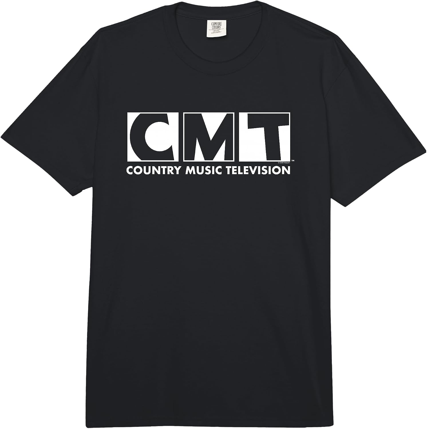 Country Music Television - Adult & Kids T-Shirts, Sweatshirts & Hoodies apparel design preview 1
