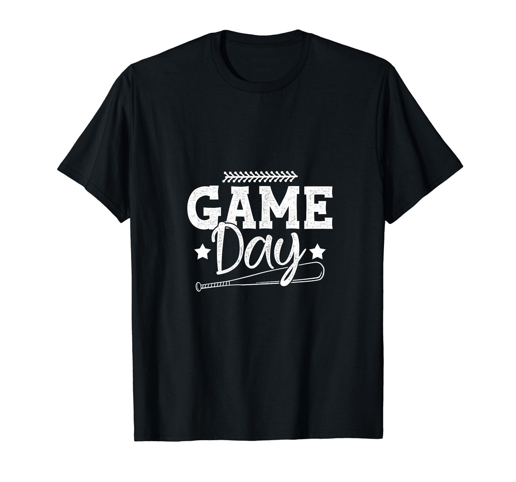 Softball Womens Game Day Softball T-Shirt - Streetwear Style for Adults - T-Shirt, Sweatshirt, Hoodie