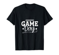 Softball Womens Game Day Softball T-Shirt - Streetwear Style for Adults - T-Shirt, Sweatshirt, Hoodie