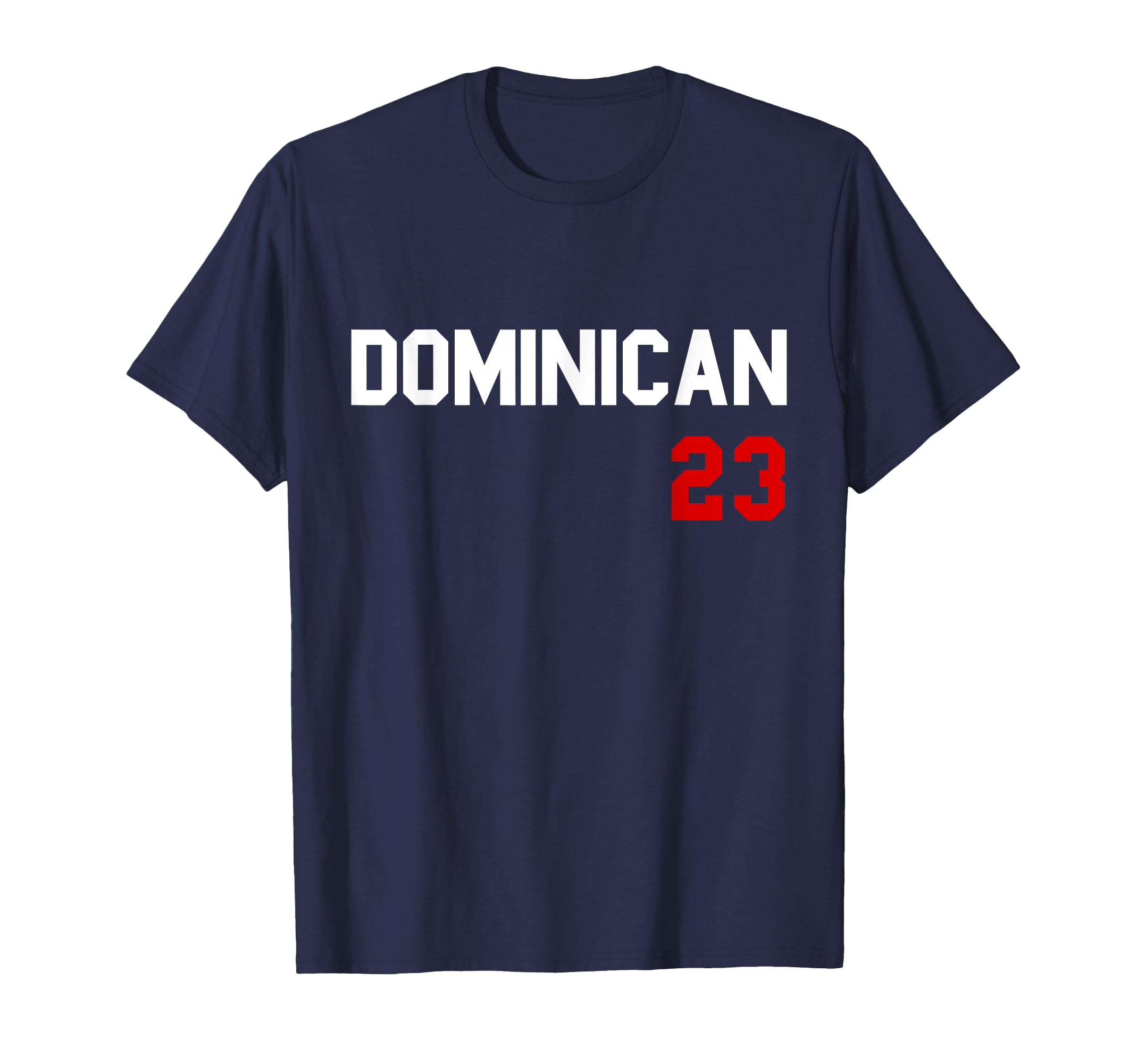 Dominicano Flag Rd Dominican T-Shirt - Casual Everyday Wear Men Women - T-Shirt, Sweatshirt, Hoodie