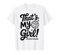 Thats My Proud Volleyball Mom Mama Team T-Shirt - Trendy Graphic Men Women - T-Shirt, Sweatshirt, Hoodie