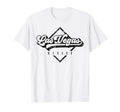 Las Vegas Nevada Distressed 70S 80S T-Shirt - Unique Graphic Men Women - T-Shirt, Sweatshirt, Hoodie