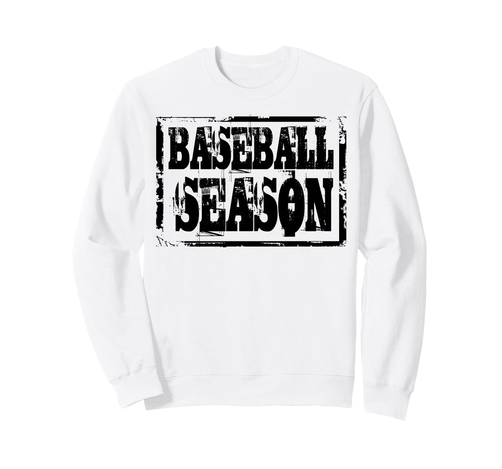 Baseball Dad Pride Sweatshirt - Graphic Print for Adults - T-Shirt, Sweatshirt, Hoodie