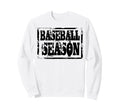 Baseball Dad Pride Sweatshirt - Graphic Print for Adults - T-Shirt, Sweatshirt, Hoodie