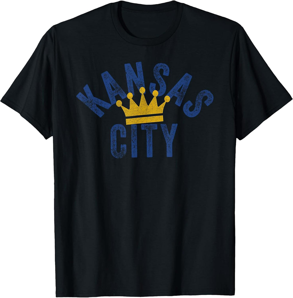 Kansas City Fanatic - Adult & Kids T-Shirts, Sweatshirts & Hoodies apparel design preview 1