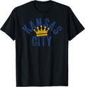 Kansas City Fanatic - Adult & Kids T-Shirts, Sweatshirts & Hoodies apparel design preview 1