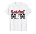 Coquette Bow Baseball Game Day T-Shirt - Aesthetic Graphic Men Women - T-Shirt, Sweatshirt, Hoodie