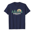 Kokomo Throwback 70S T-Shirt - Trendy Graphic Unisex - T-Shirt, Sweatshirt, Hoodie