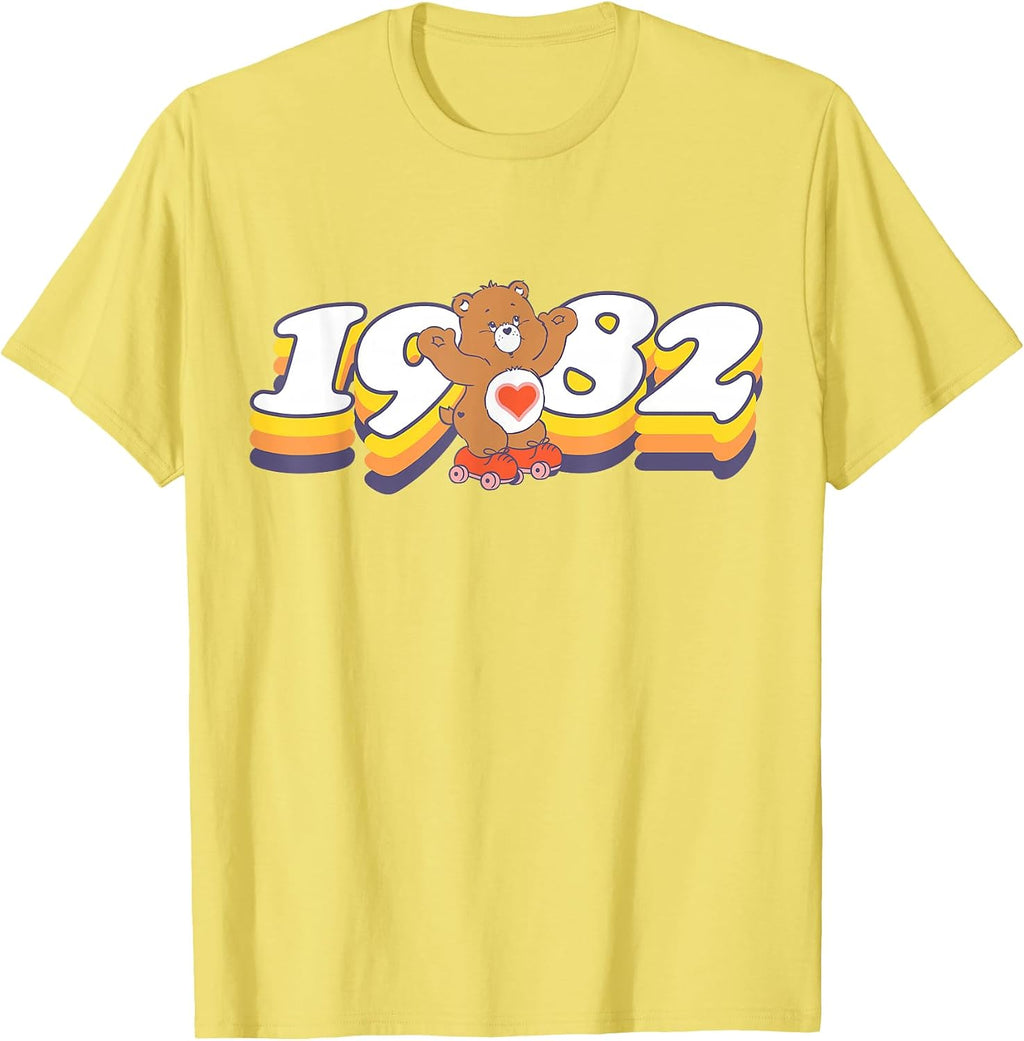 Care Bears Official Merchandise - Adult & Kids T-Shirts, Sweatshirts & Hoodies apparel design preview 1