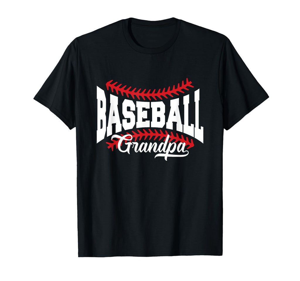 Baseball Grandpa T-Shirt - Aesthetic Graphic Unisex - T-Shirt, Sweatshirt, Hoodie