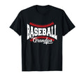 Baseball Grandpa T-Shirt - Aesthetic Graphic Unisex - T-Shirt, Sweatshirt, Hoodie