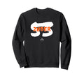 Name And Number Tyler Zuber New Sweatshirt - Fun Novelty Design for Adults - T-Shirt, Sweatshirt, Hoodie