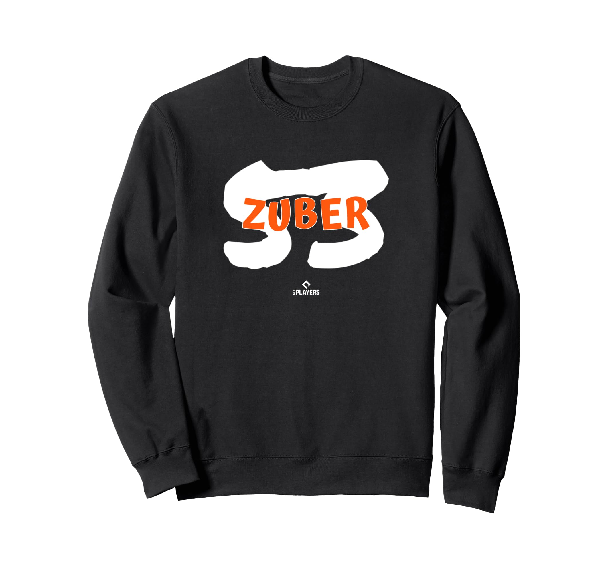 Name And Number Tyler Zuber New Sweatshirt - Fun Novelty Design for Adults - T-Shirt, Sweatshirt, Hoodie