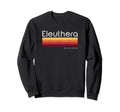 Eleuthera Bahamas Sweatshirt - Custom Art Print Men Women - T-Shirt, Sweatshirt, Hoodie