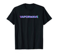 Vaporwave Retrowave Synthwave 90S T-Shirt - Fun Novelty Design Unisex - T-Shirt, Sweatshirt, Hoodie