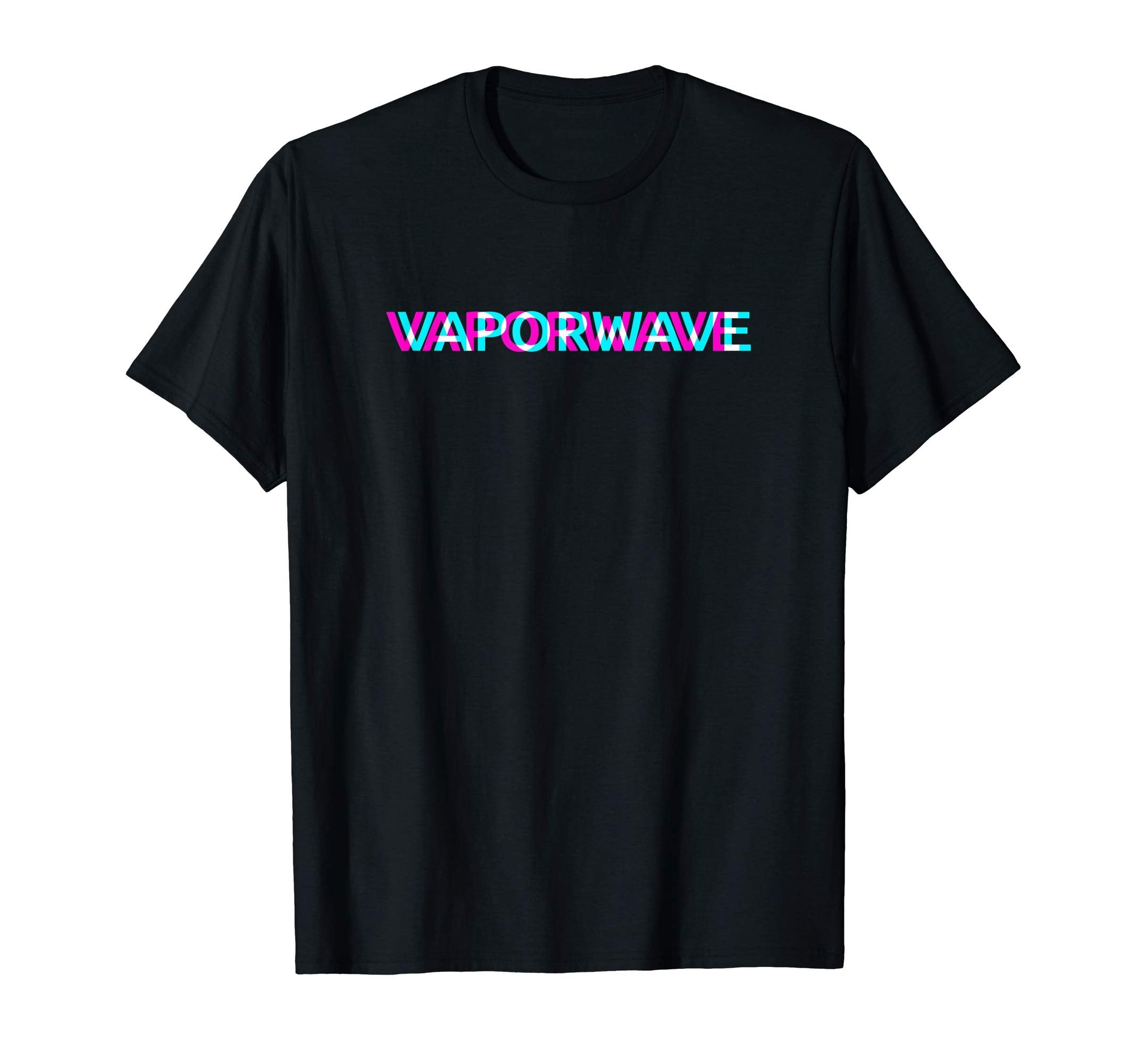 Vaporwave Retrowave Synthwave 90S T-Shirt - Fun Novelty Design Unisex - T-Shirt, Sweatshirt, Hoodie