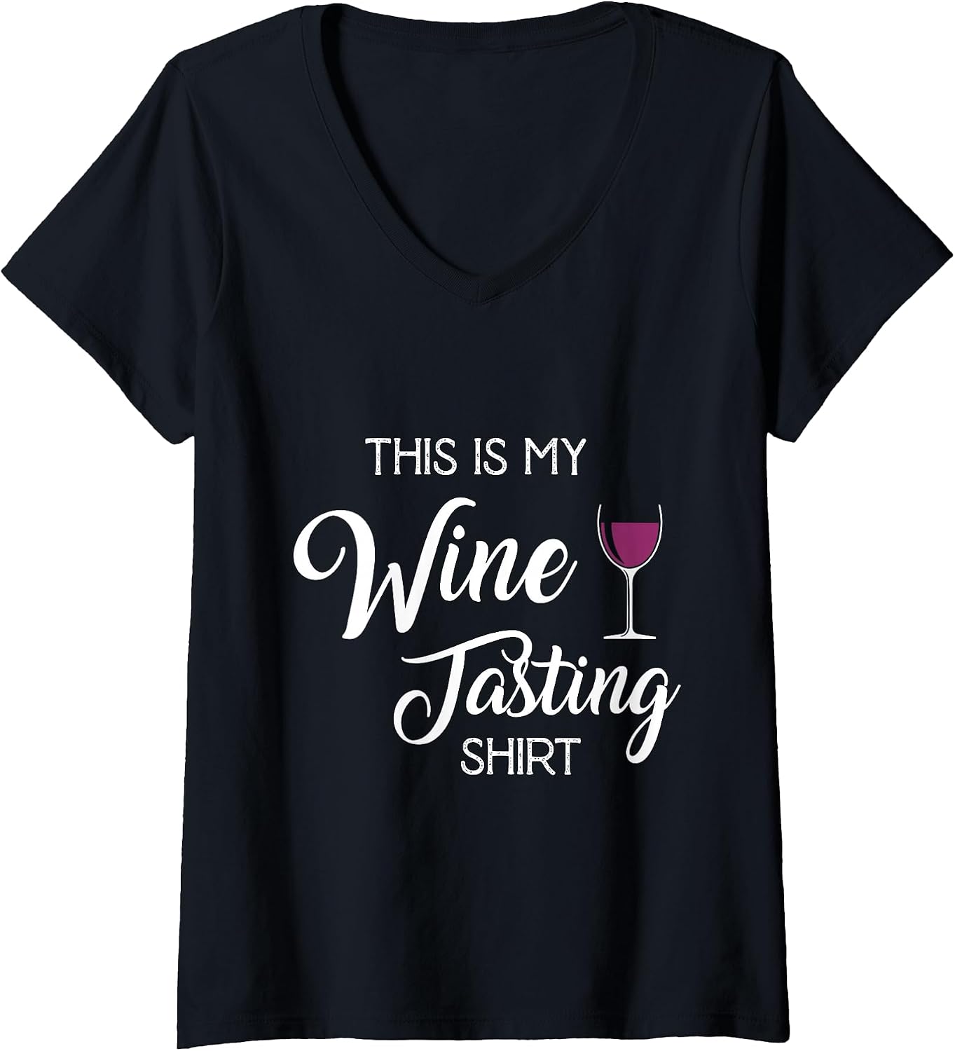 Funny Graphic M23T This Is My Wine Tasting Shi - Adult & Kids T-Shirts, Sweatshirts & Hoodies apparel design preview 1