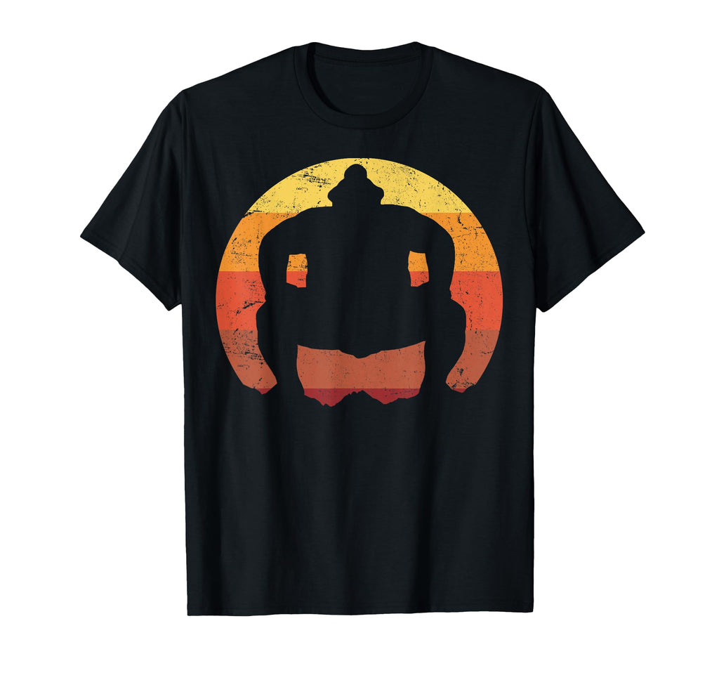 Sumo Wrestling T-Shirt - Trendy Graphic for Adults - T-Shirt, Sweatshirt, Hoodie