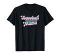 Baseball Mama Baseball T-Shirt - Fun Novelty Design for Adults - T-Shirt, Sweatshirt, Hoodie