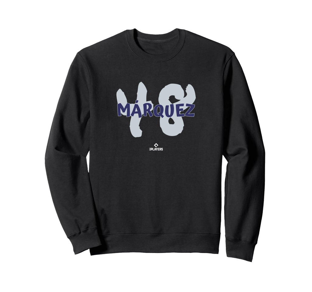 Name And Number German Marquez Colorado Sweatshirt - Unique Graphic Unisex - T-Shirt, Sweatshirt, Hoodie
