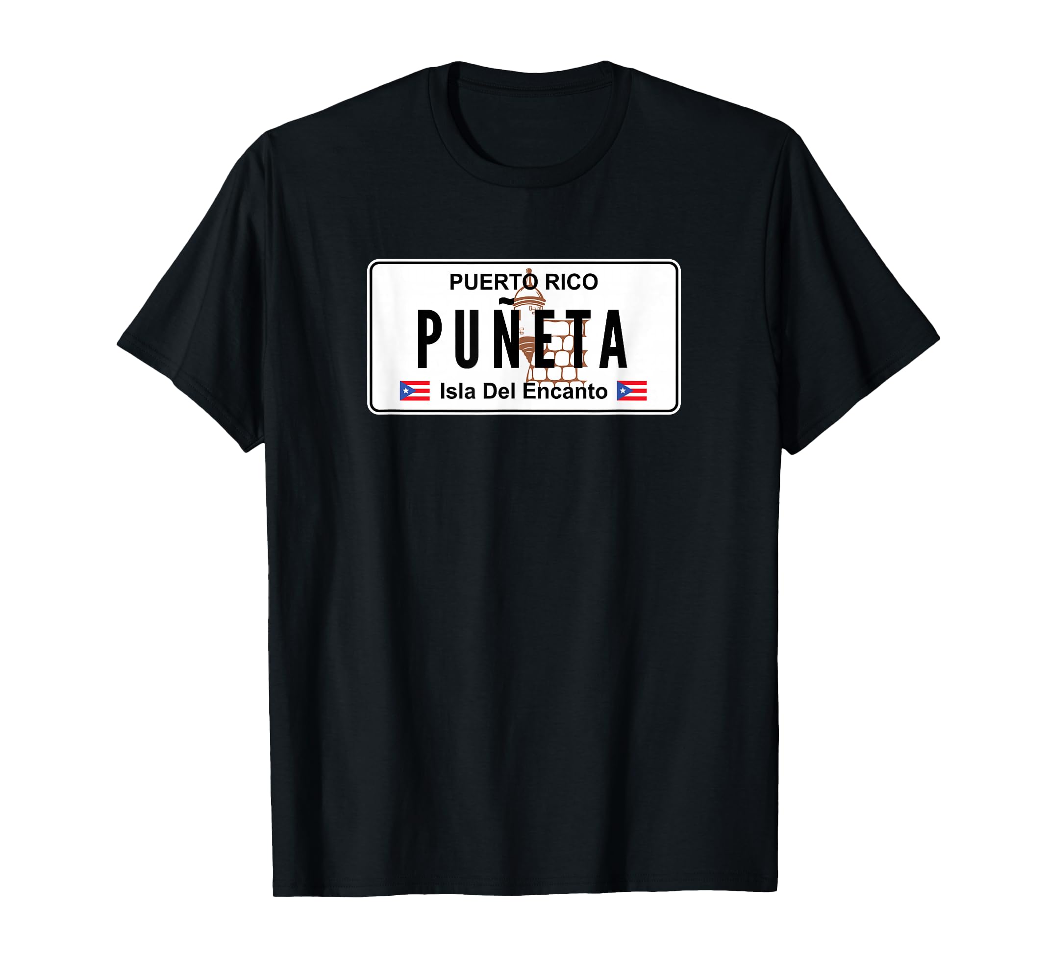 Pu Eta Puerto Rico Boricua Puerto T-Shirt - Aesthetic Graphic for Adults - T-Shirt, Sweatshirt, Hoodie