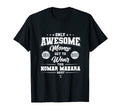 Nomar Mazara Awesome Moms T-Shirt - Aesthetic Graphic for Adults - T-Shirt, Sweatshirt, Hoodie