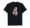 Baseball Mom 4 Jersey Baseball T-Shirt - Streetwear Style Men Women - T-Shirt, Sweatshirt, Hoodie