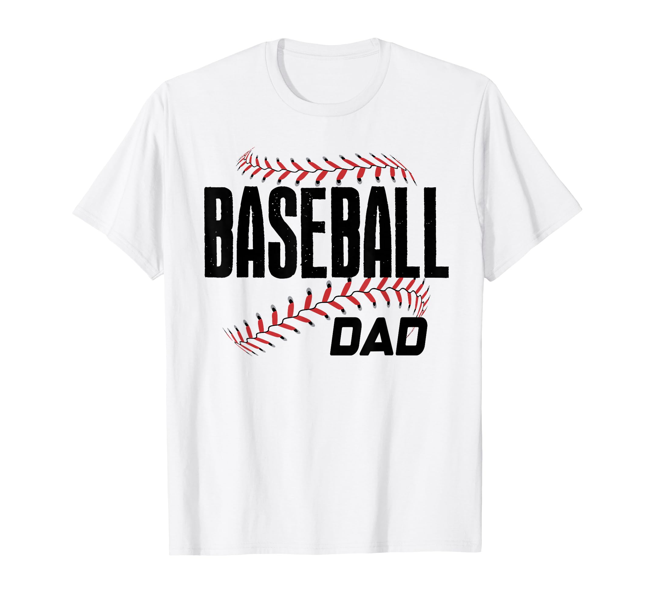 Baseball Dad Game Day Mascot Sports T-Shirt - Streetwear Style Men Women - T-Shirt, Sweatshirt, Hoodie