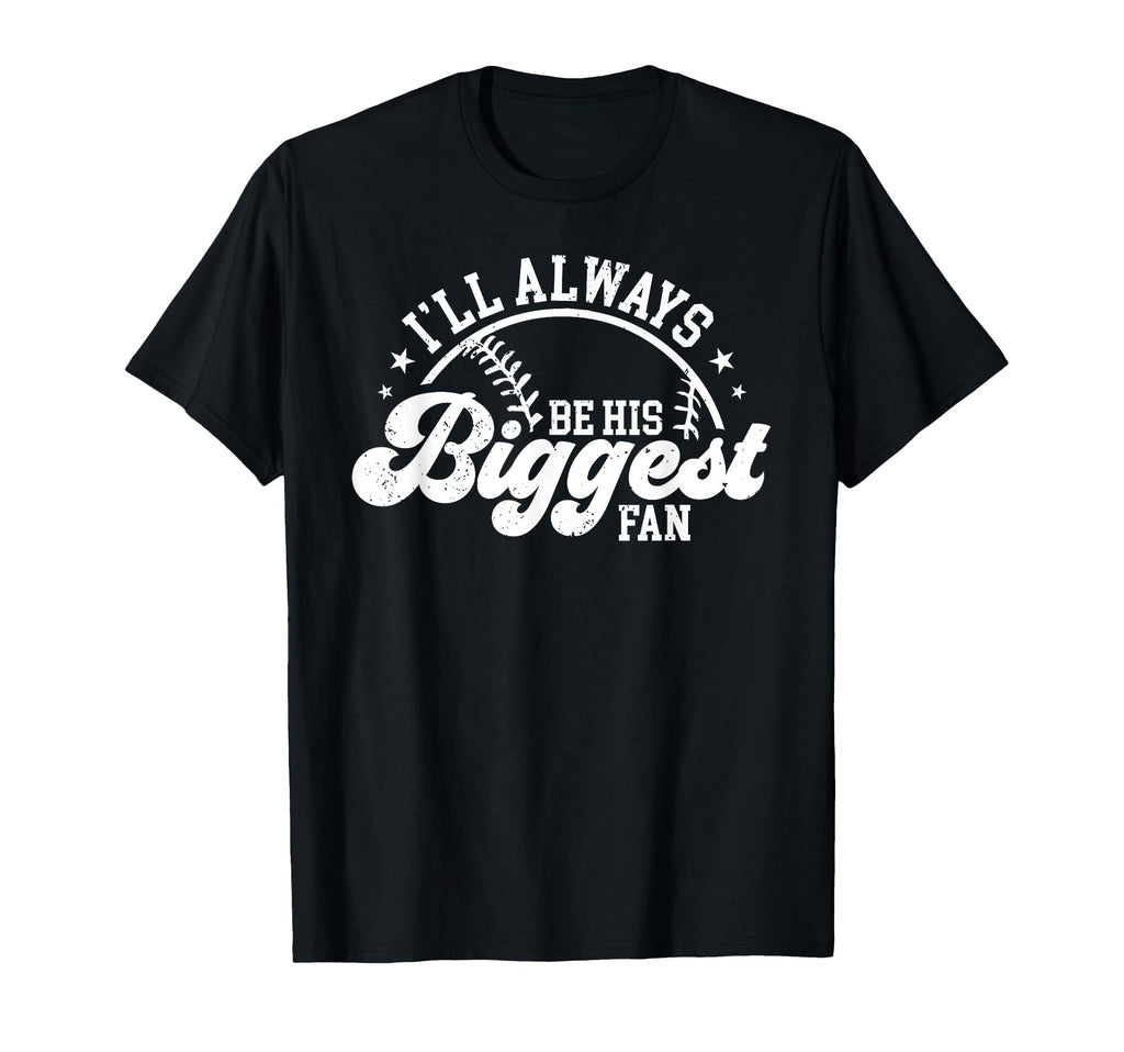 Baseball Mom Shirts Baseball Mama T-Shirt - Minimalist Print Men Women - T-Shirt, Sweatshirt, Hoodie