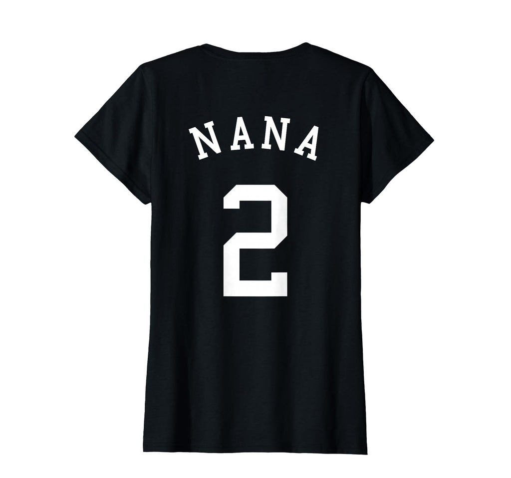 Nana Team Uniform 2 Baseball Nan Soccer T-Shirt - Unique Graphic Unisex - T-Shirt, Sweatshirt, Hoodie