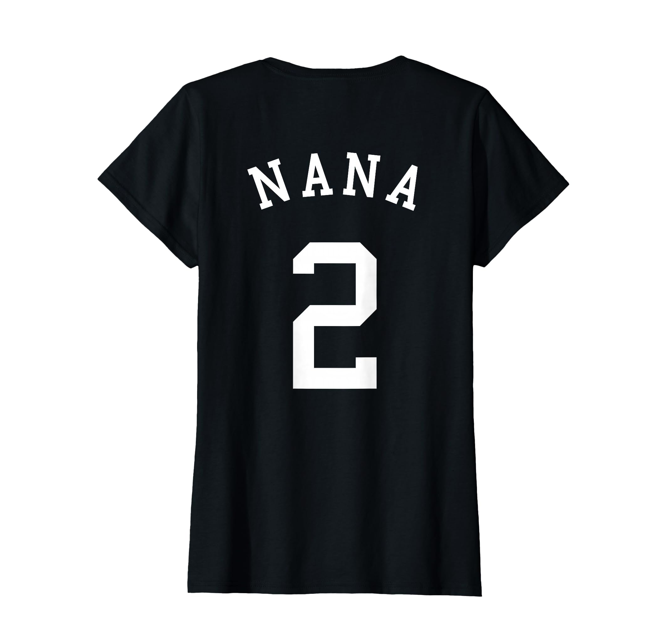 Nana Team Uniform 2 Baseball Nan Soccer T-Shirt - Unique Graphic Unisex - T-Shirt, Sweatshirt, Hoodie