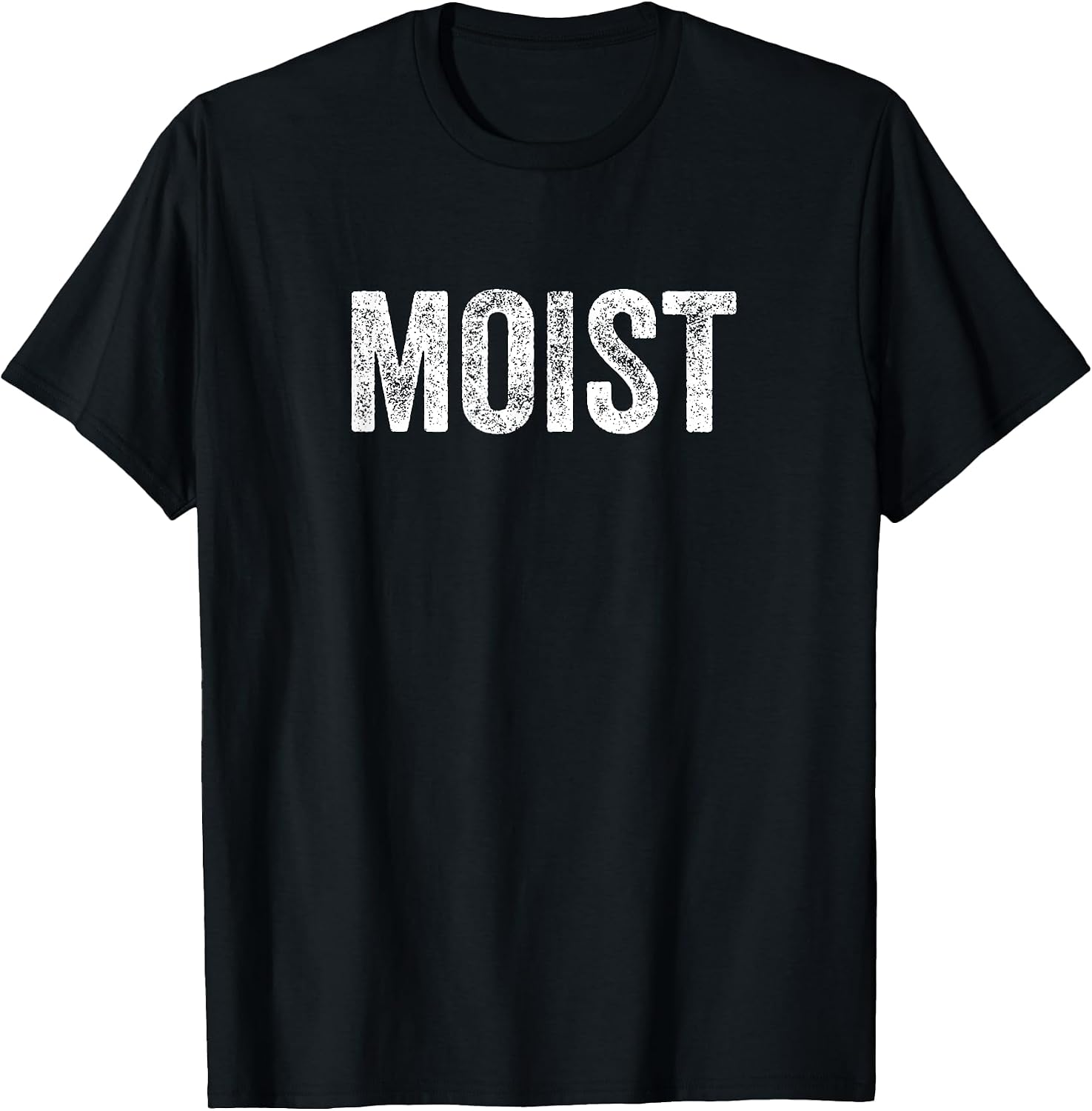 Funny Moist Awkward Word CL - Adult & Kids T-Shirts, Sweatshirts & Hoodies apparel design preview 1