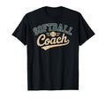 Funny Softball Coach Coaching Hoodie - Novelty Apparel for Adults - T-Shirt, Sweatshirt, Hoodie