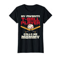 Favorite T Ball Player Calls Mommy T-Shirt - Unique Graphic for Adults - T-Shirt, Sweatshirt, Hoodie