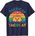 Taco Cat Spelled backwards - Adult & Kids T-Shirts, Sweatshirts & Hoodies apparel design preview 1