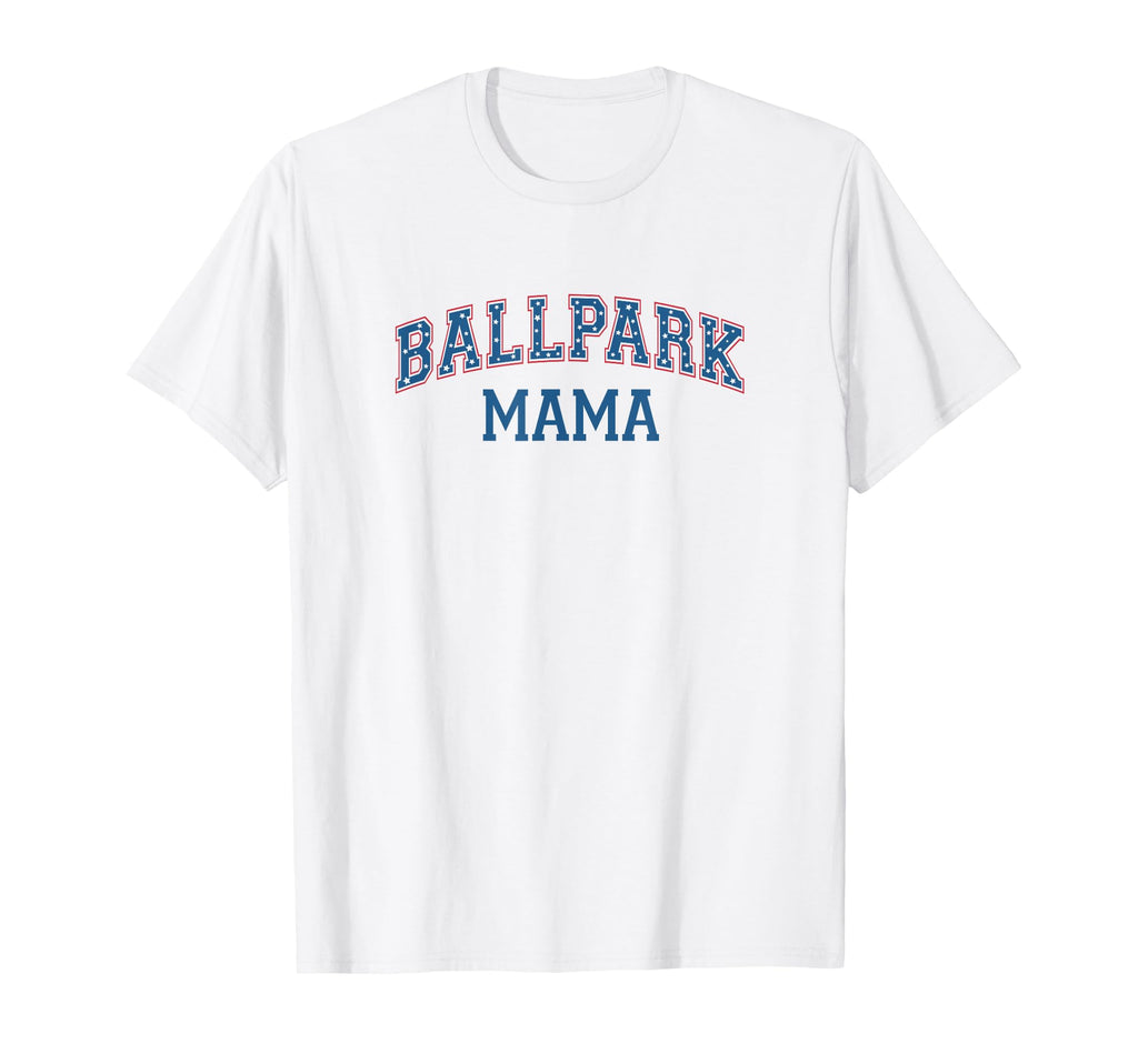 Spring 2024 Season Baseball Mom Ballpark T-Shirt - Graphic Print Men Women - T-Shirt, Sweatshirt, Hoodie