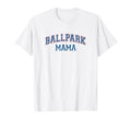Spring 2024 Season Baseball Mom Ballpark T-Shirt - Graphic Print Men Women - T-Shirt, Sweatshirt, Hoodie