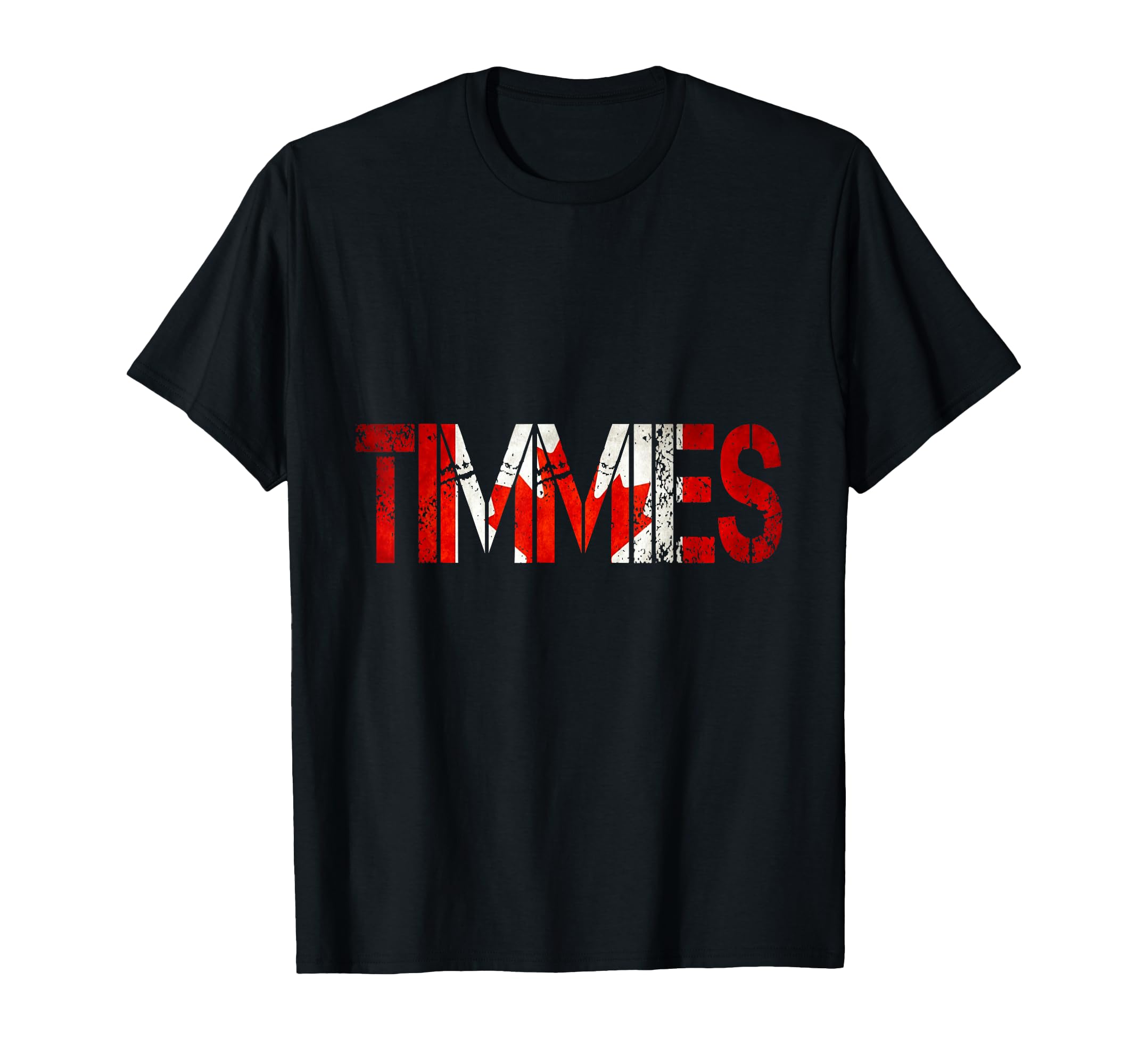Canadian Timmies Flag Canada Pride T-Shirt - Novelty Apparel Men Women - T-Shirt, Sweatshirt, Hoodie