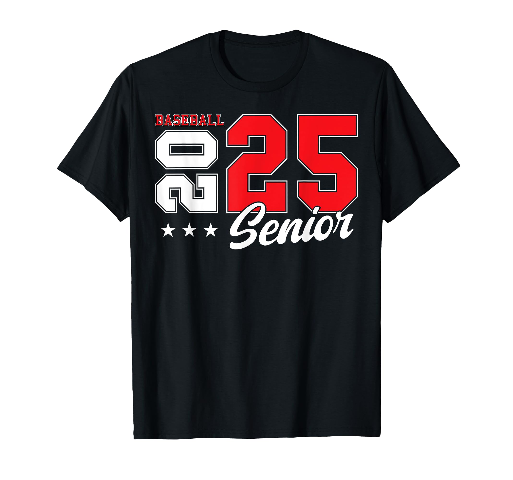 Baseball Senior Night Baseball Senior T-Shirt - Graphic Print Men Women - T-Shirt, Sweatshirt, Hoodie